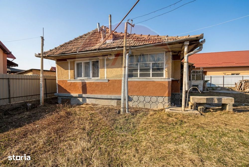 Teren intravilan cu utilități racordate | cartier Poiana | 869 mp