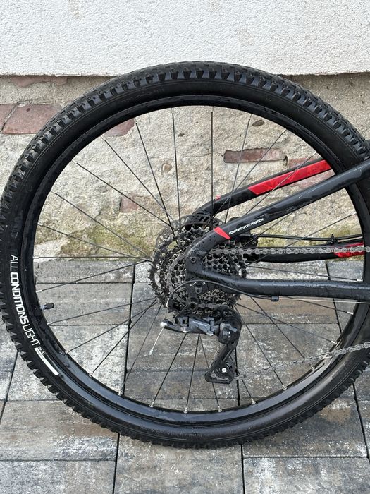 Rockrider st530.