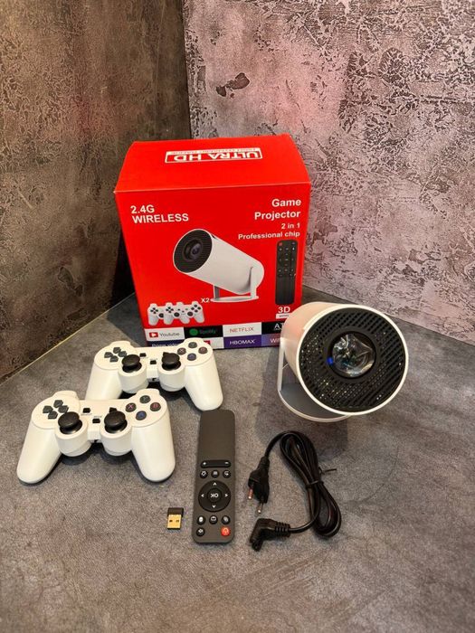 Продам Проектор Новый Домашний Кинотеатр