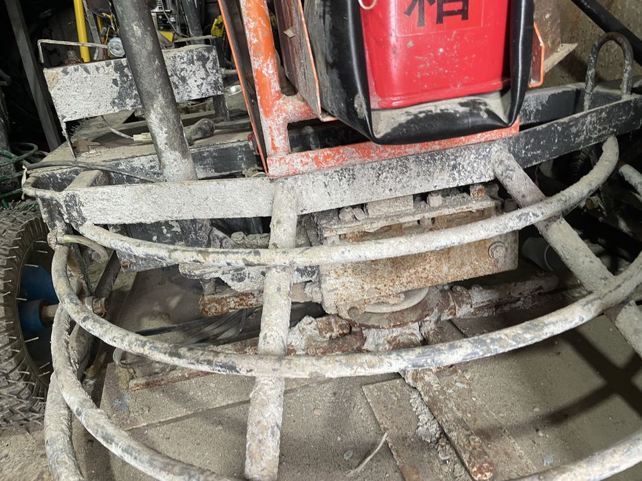 Затирочная машина