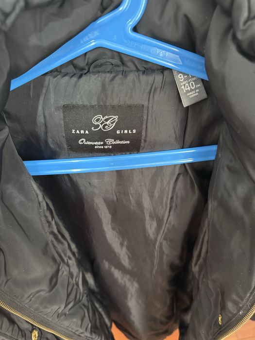 Куртка осенняя на 9-10 лет