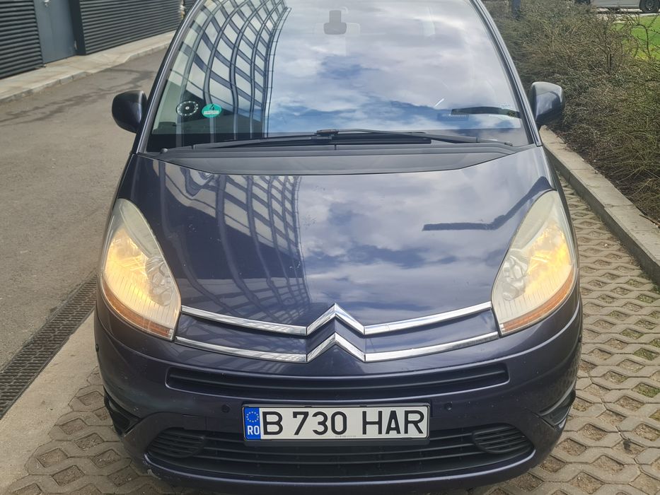 CITROËN C4 Grand Picasso