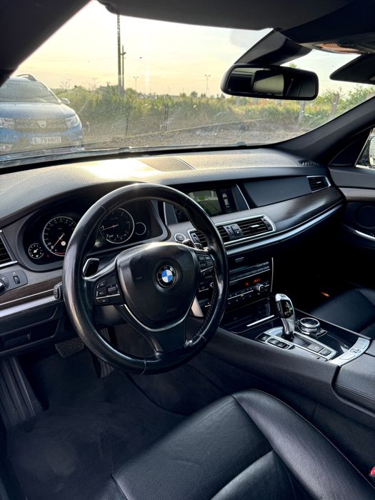 BMW SERIA 5 GT 2.0 184 cp