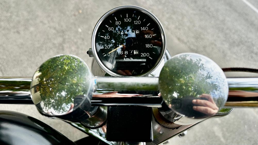 Vând Suzuki Intruder 1400 an 2006