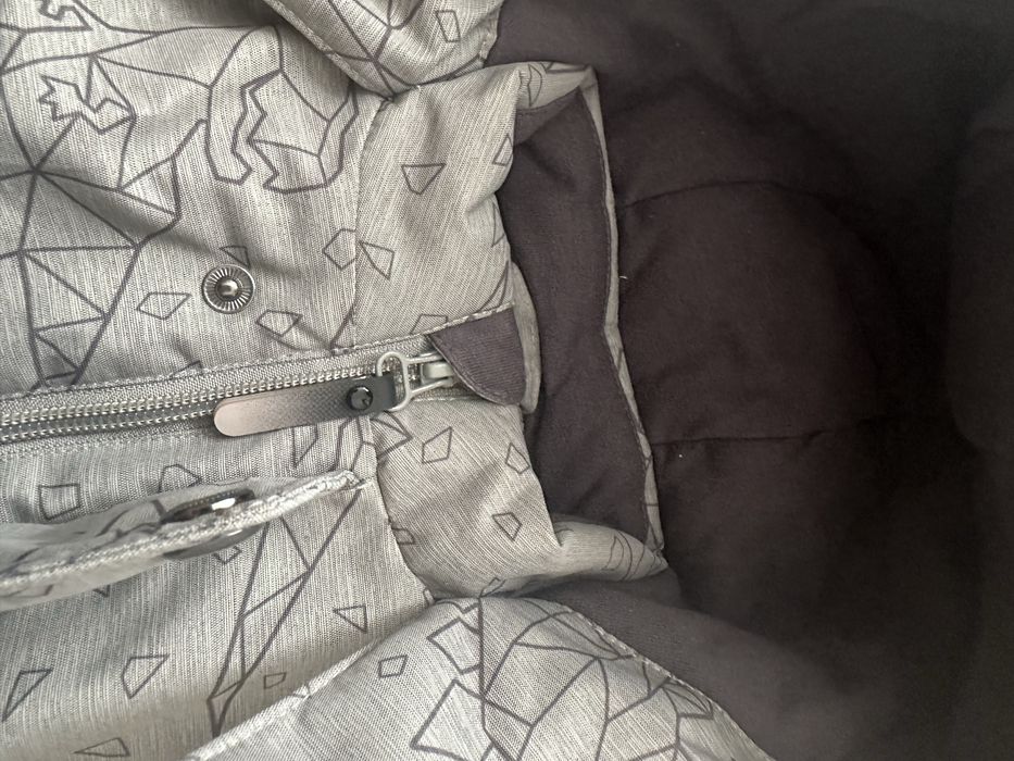 Зимний комбинезон Crockid