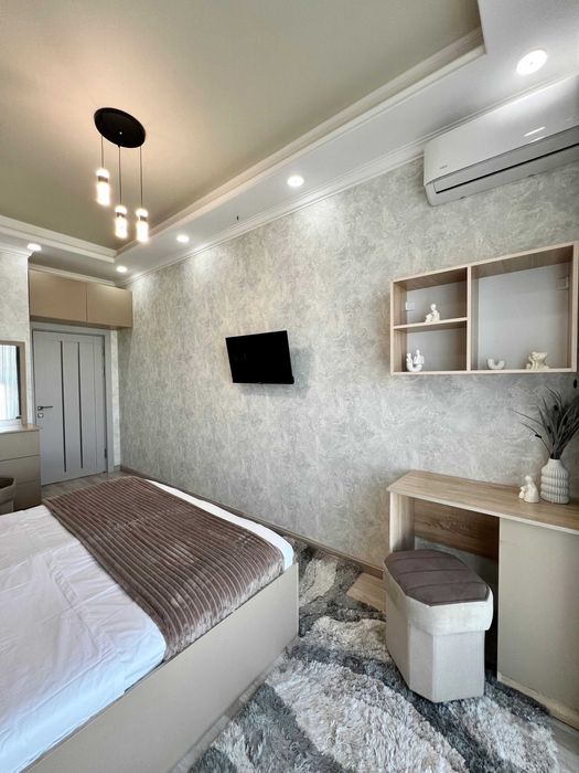 Долгосрочная аренда квартиры в ЖК Акай сити