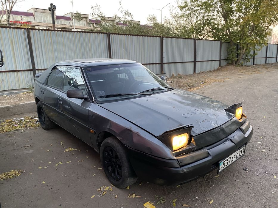 Продам мазду на ходу