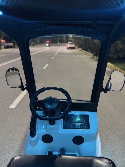 Golf Car Голф Кар