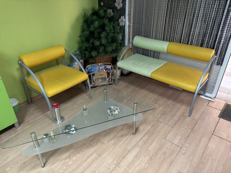 Оборудване за фризьорски салон