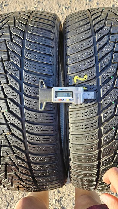 225/40 R18 • Iarna • Hankook Winter I cept evo 3 92V XL | 2 buc | DOT 2024 | Pret/buc