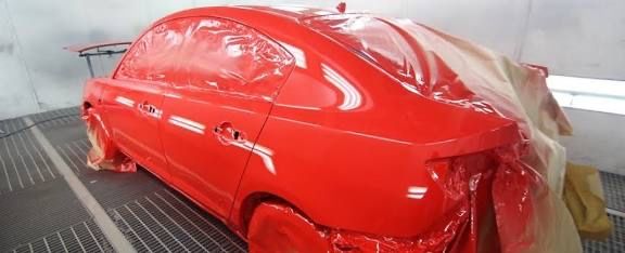 Покраска авто,ремонт кузова,бампер