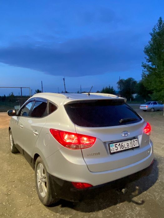 Продам хундай ix35