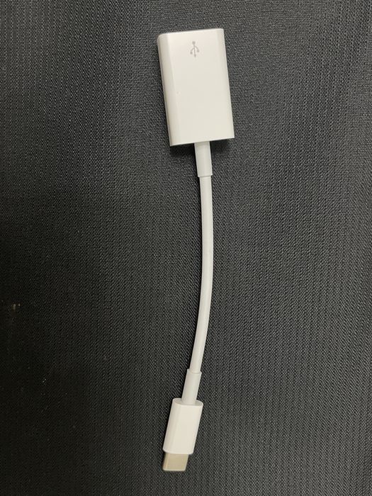 Переходник макбук