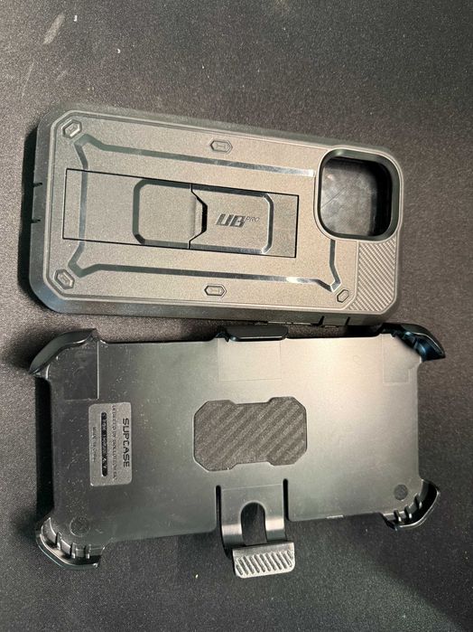 Carcasa UNICORN BEETLE pentru Apple iPhone 13 Pro Max, Neagra