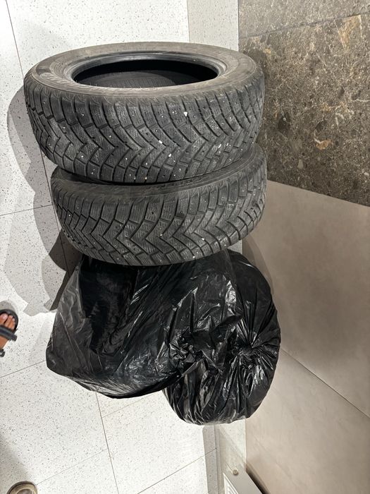 Шины зимние 195/65/R15