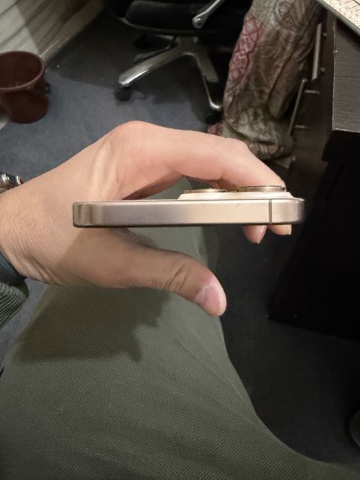 Iphone 16 ProMax 256 Gb sotiladi