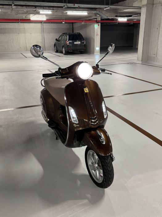 Vespa Primavera 125 cc