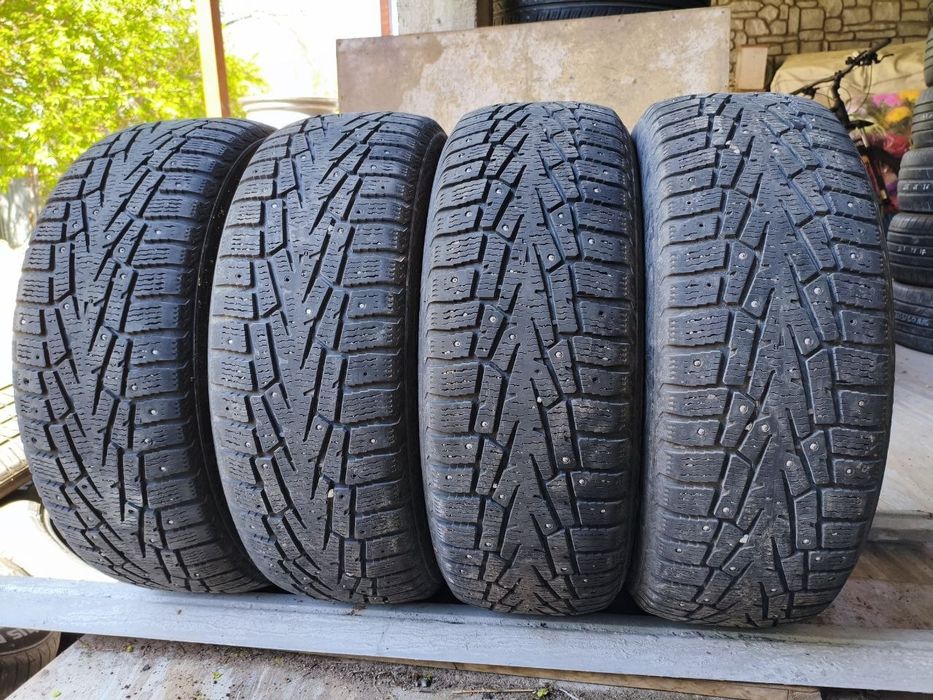 215 60 R16 Комплект 4шт. Зима Шины