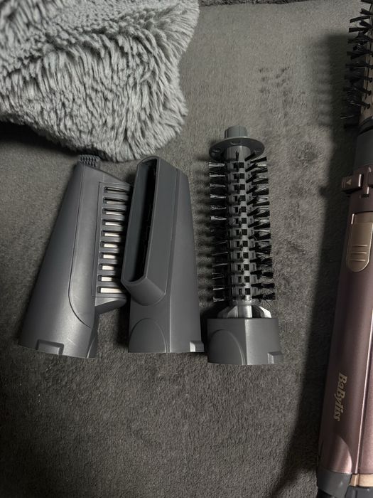Perie rotativa BaByliss Beliss Big Hair AS960E 1000W - Ca Noua (4 utilizari)
