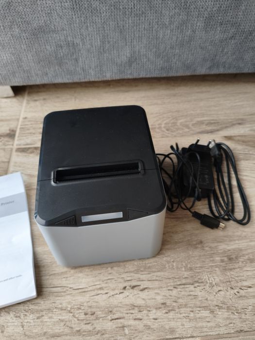 Imprimantă termică bonuri Bisofice 80mm – USB + LAN – stare bună