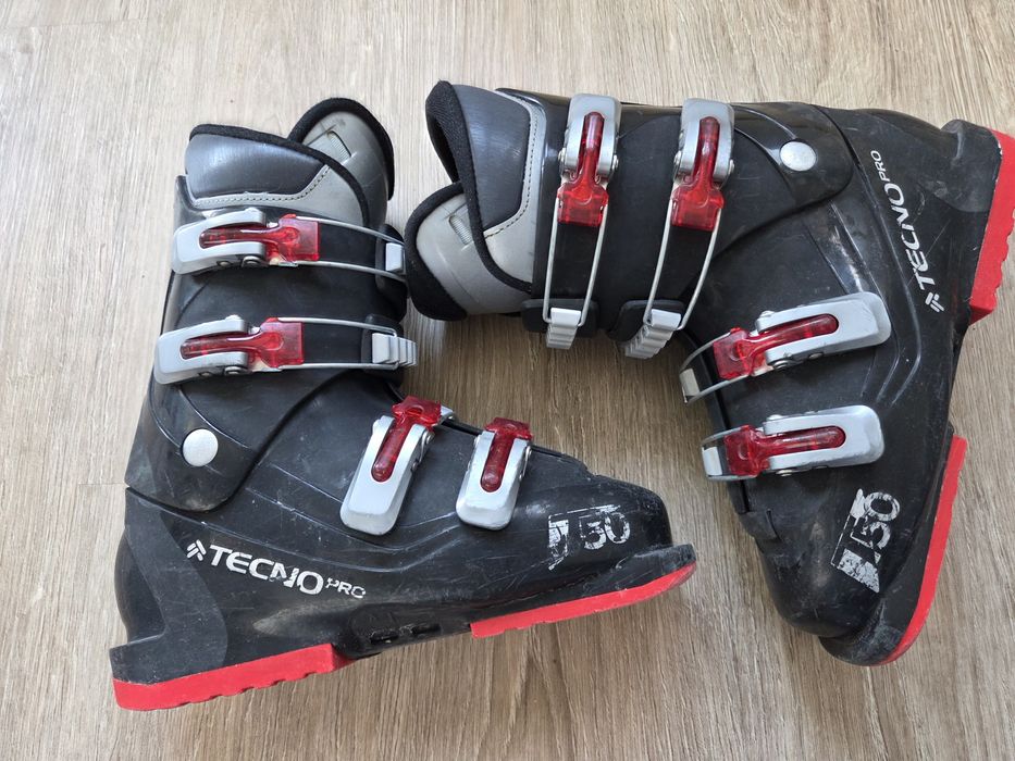 Детски скиорски обувки 35 номер