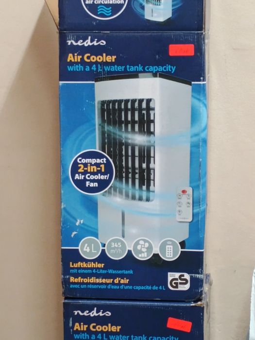 Охладител 2 в 1 80w