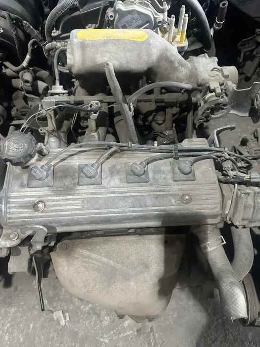 7A двигатель toyota carina e