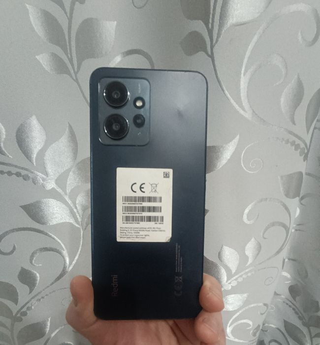 Xiaomi redmi note 12,6/ 128gb