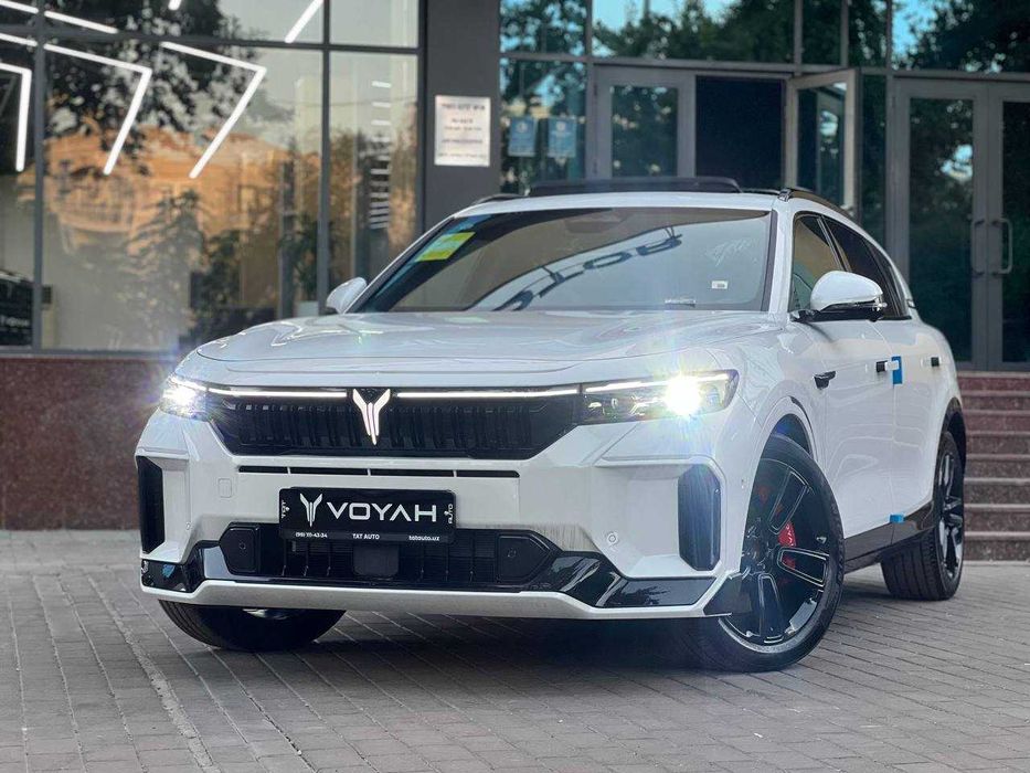 Воя фри 2026 со счет справкой, открыт предзаказ, Voyah Free, 318 аполо