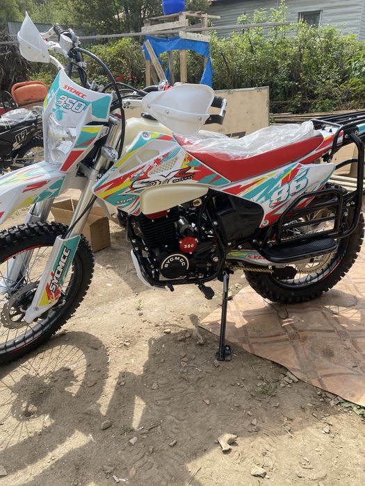 Новые эндуро 300-350 куб