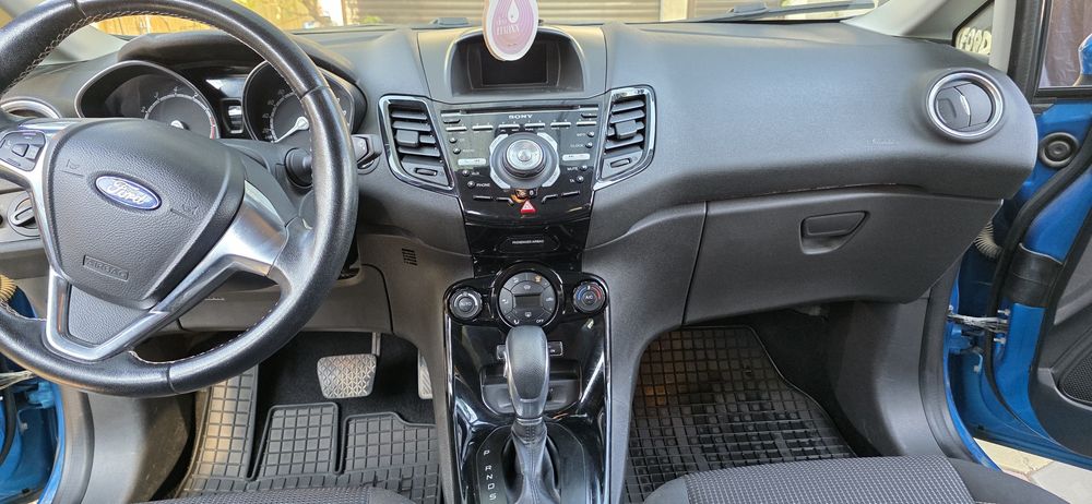 FORD Fiesta 2016 — imagine 5