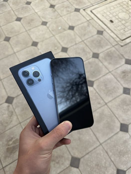 iphone 13pro sotiladi