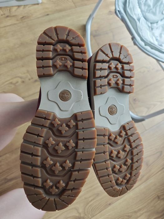 Bocanci Timberland Radford waterproof