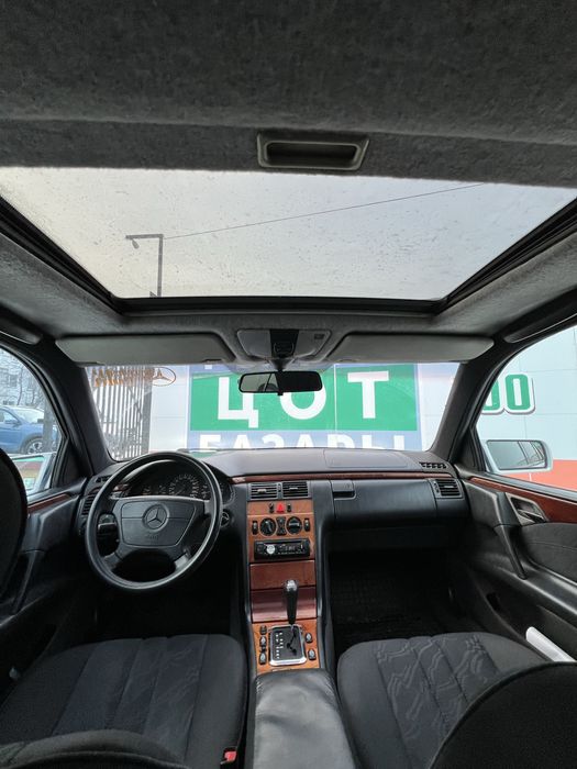 Мерседес w210 лупарик