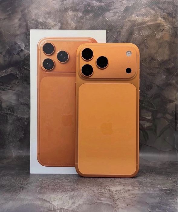 Айфон Iphone 17 Pro Max 256gb в новом состоянии ,на гарантии