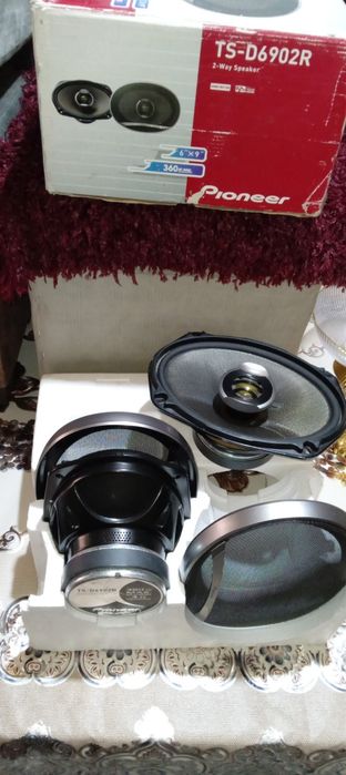 Pioneer TS D6902R Evro .