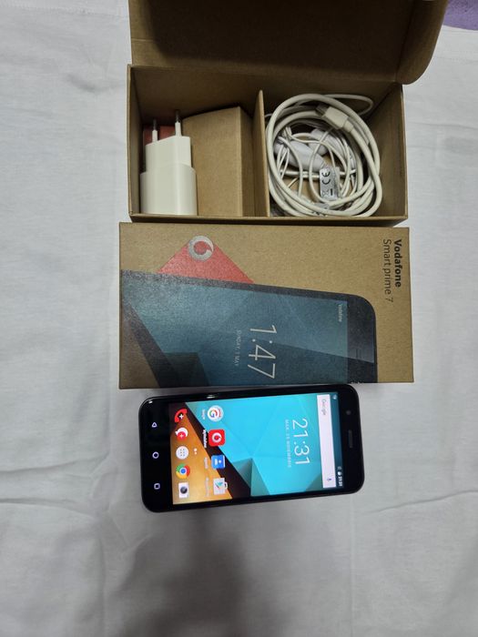 Telefon smart Vodafone smart prime 7