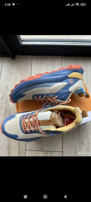 Кроссовки Timberland