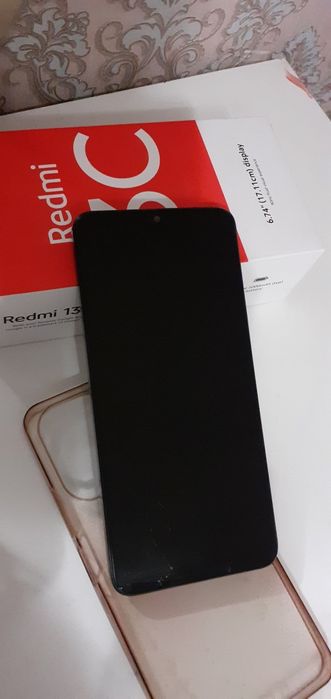 Редми 13С  256гб
