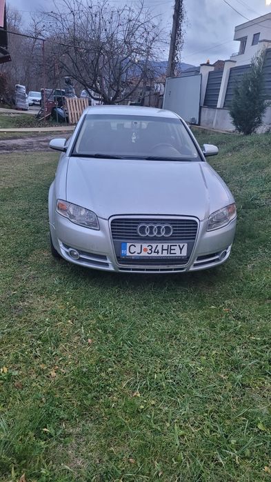 Vand Audi A4 b7 2007
