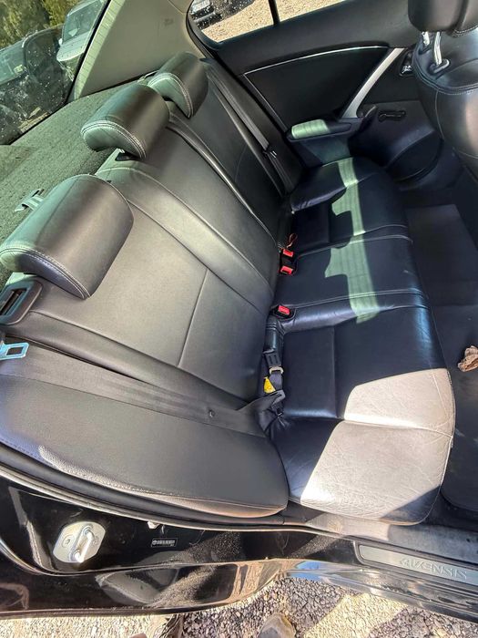 НА ЧАСТИ Toyota Avensis 2. 0 D-4D 124 к. с 2012г