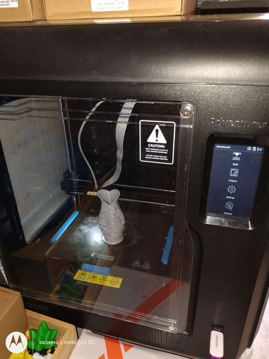 3D принтер  Adventurer4