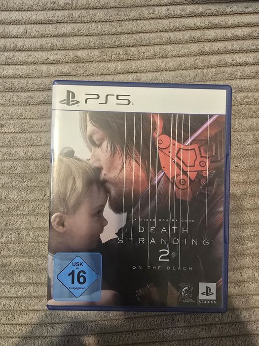 Death Stranding 2 PS5