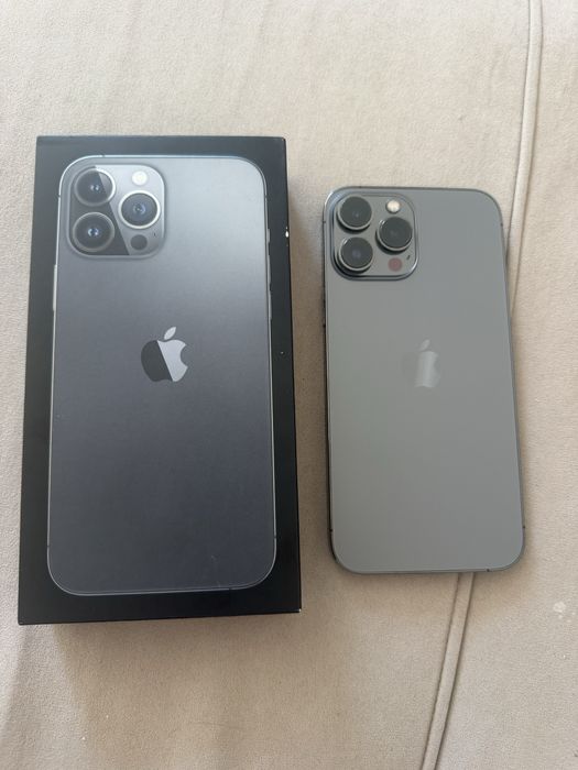 Айфон 13 про макс