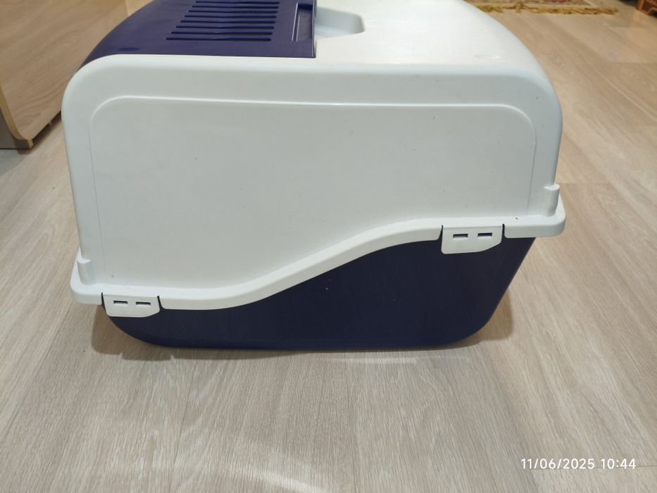 Кошачий лоток большой