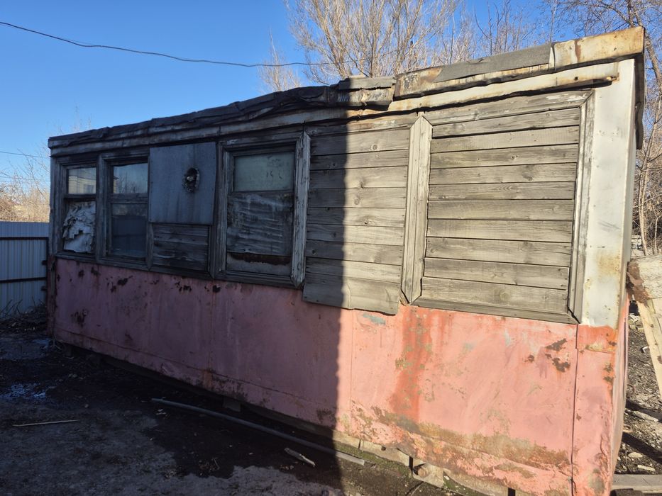Продам киоск/вагончик