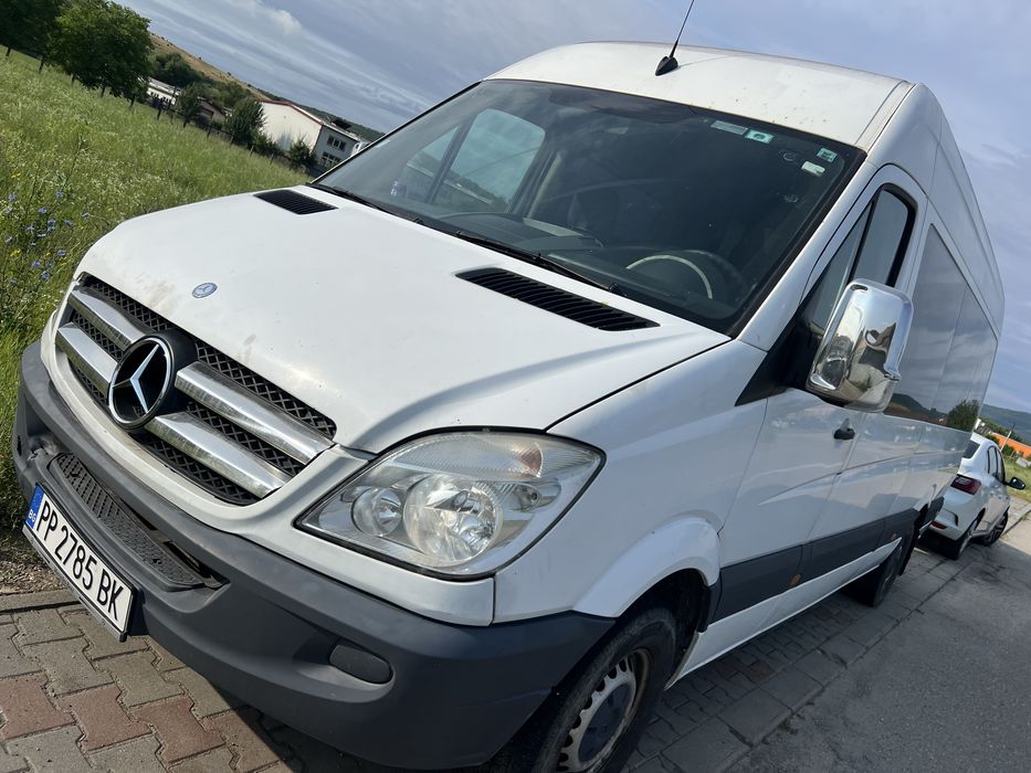 Mercedes Sprinter 2.2d cutie automata