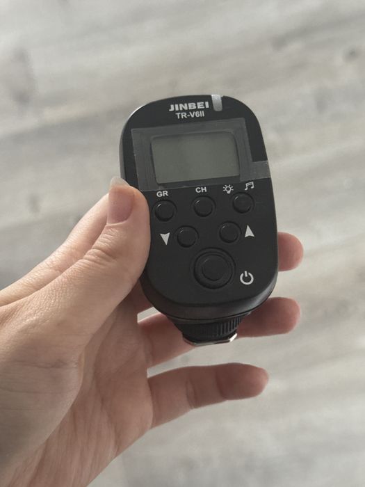 Импульсный свет Jinbei студийный