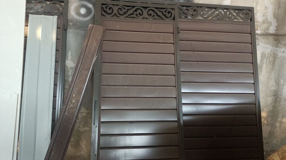 Продам ворота распашные