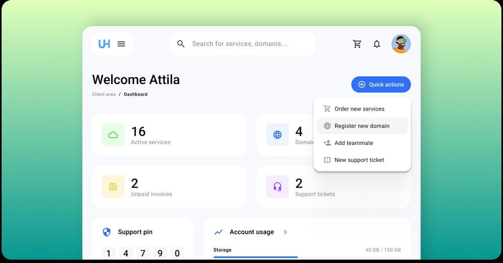 Servicii de design - Web & Branding